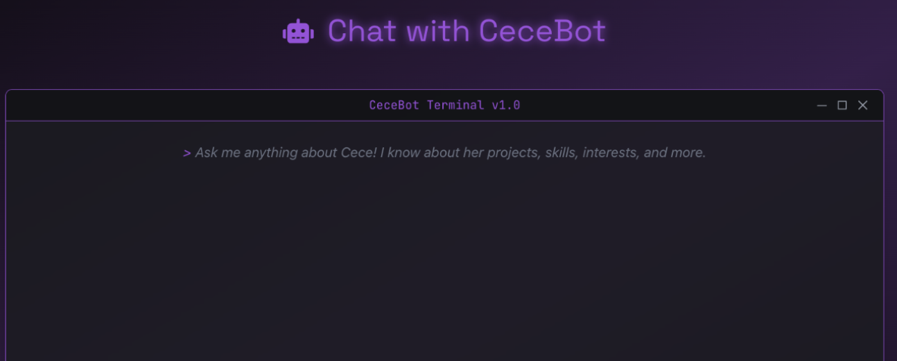 CeceBot