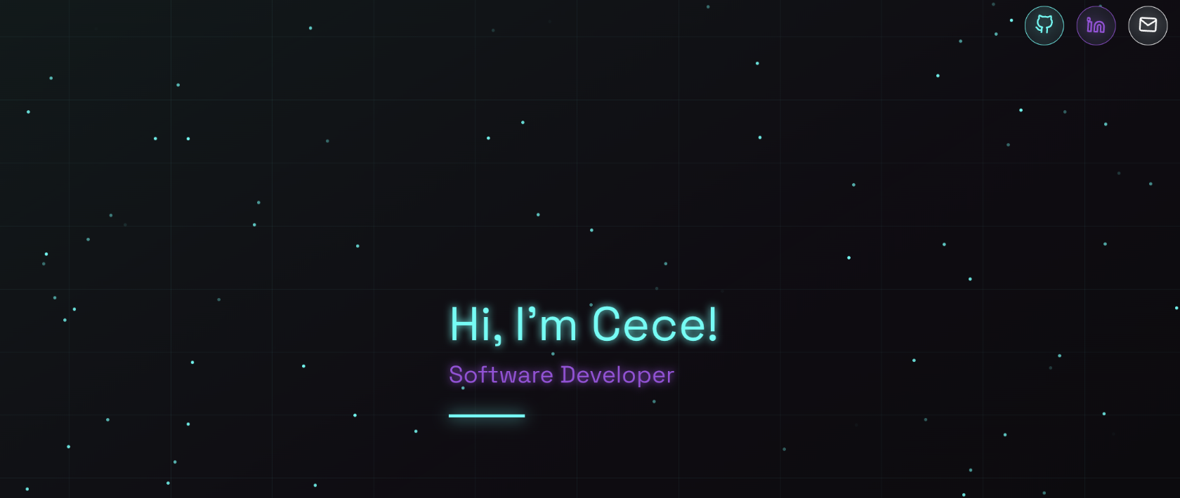 Personal Website
